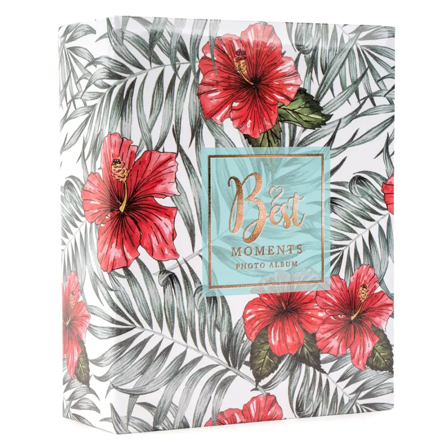 Fotoalbum MM-46304/2 Flower10 1 PL