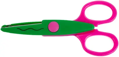 Nůžky dekorační Snip 04