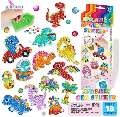 Mozaika diamantová Sparkle B 03