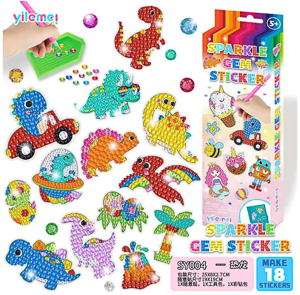 Mozaika diamantová Sparkle B 03