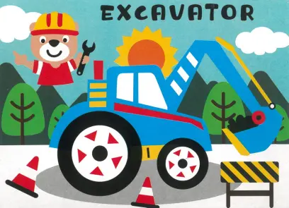 Mozaika pěnová Gum 8 ks 02