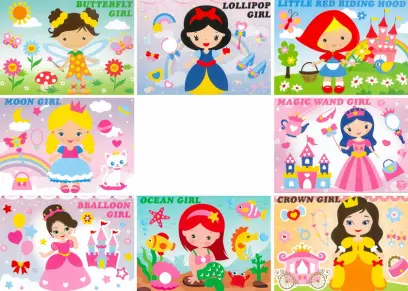 Mozaika pěnová Gum 8 ks 03