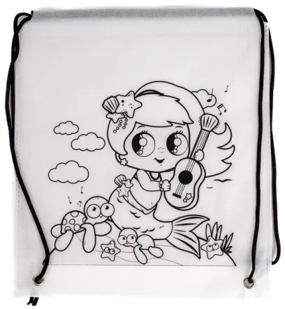 Pytlík na přezůvky Tinting 01 mořská panna