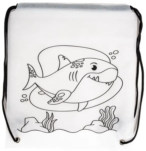 Pytlík na přezůvky Tinting 02 žralok