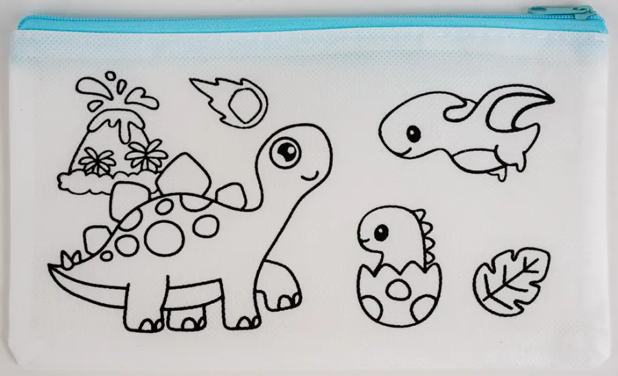 Penál etue Tinting 03 dino