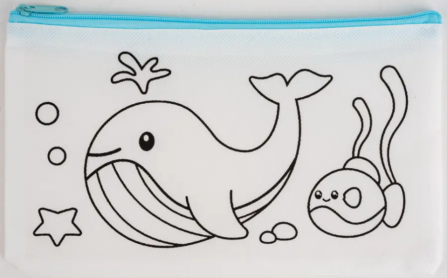 Penál etue Tinting 05 velryba