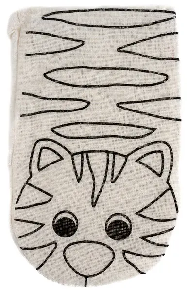 Maňásek Tinting 03 tygr