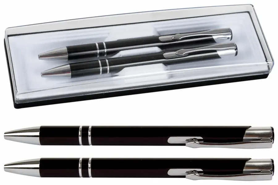 Souprava Ving BM černá