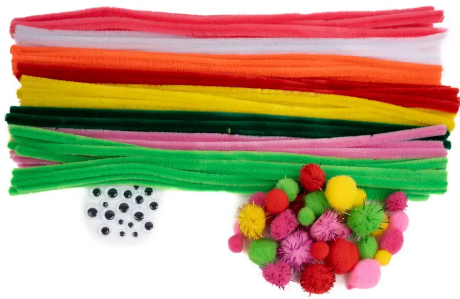 Sada startovací Rainbow DP