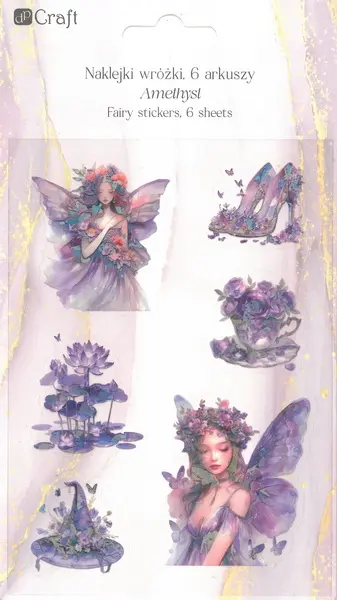 Samolepky foliové DPNK-251 Amethyst DP