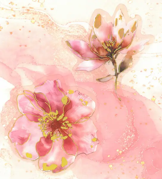 Samolepky foliové DPNK-262 Pink blush DP