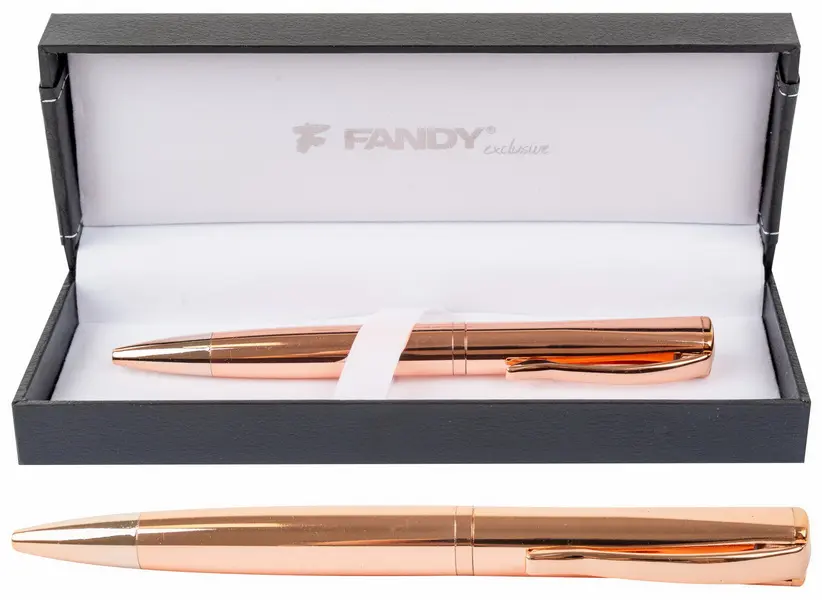 Souprava Delta B růžově zlatá