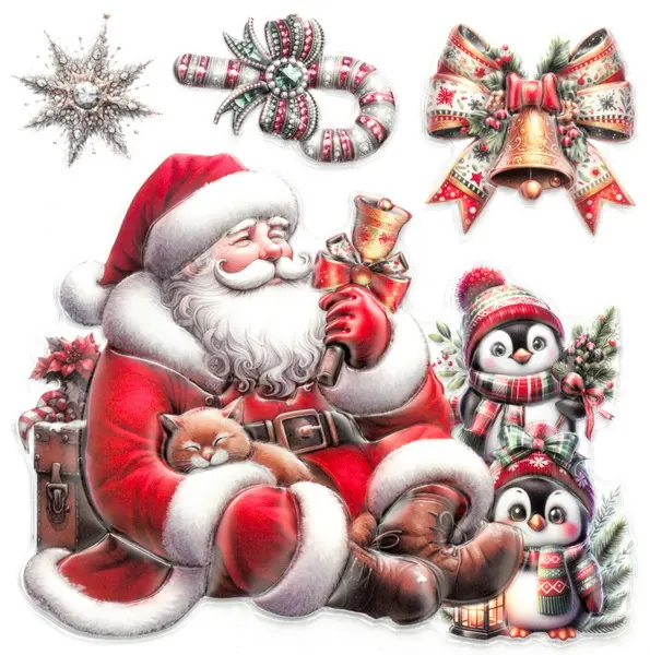 Samolepka na okna 19x19 cm 07