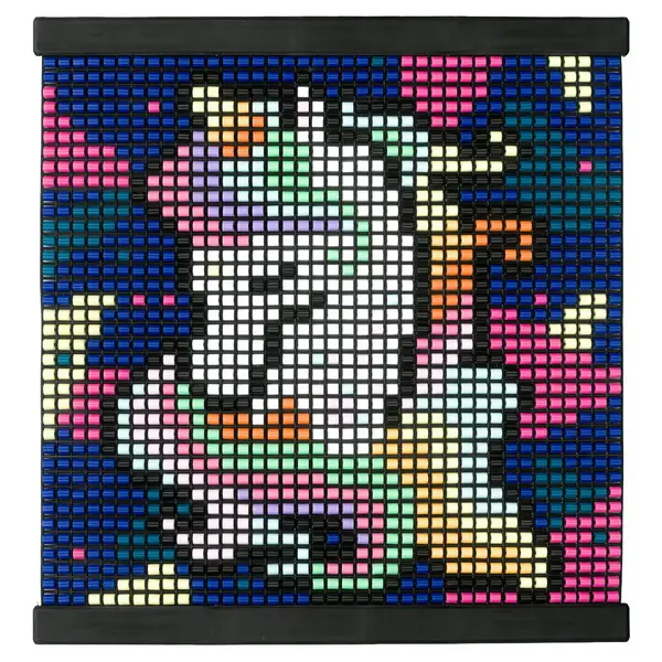 Mozaika korálková Inset 04