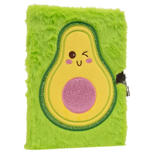 Památník se zámkem A5 Fluff 03