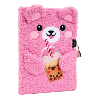 Památník se zámkem A5 Fluff 04