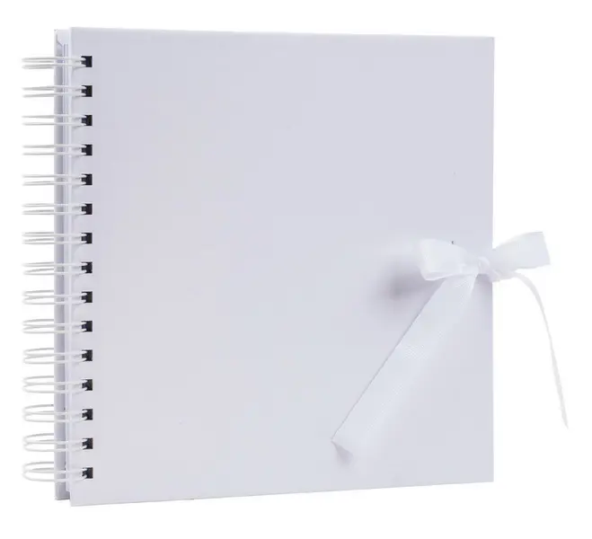 Fotoalbum SPL-20 White S PL