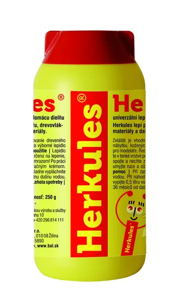 Lepidlo Herkules 250 g