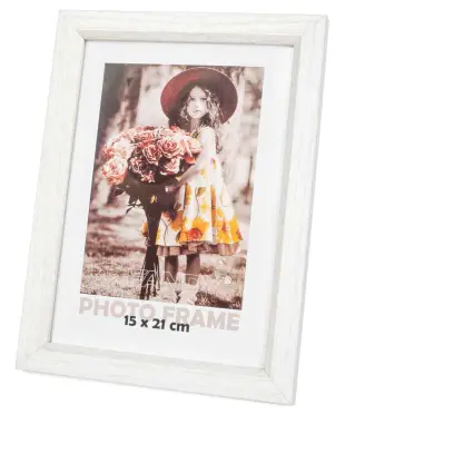 Fotorámeček Bevel 15x21 1 béžový