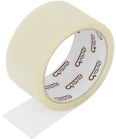 Páska lepicí 48 mm x 50 m transparentní