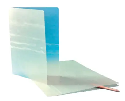 Desky napisovací A5 tvrdé