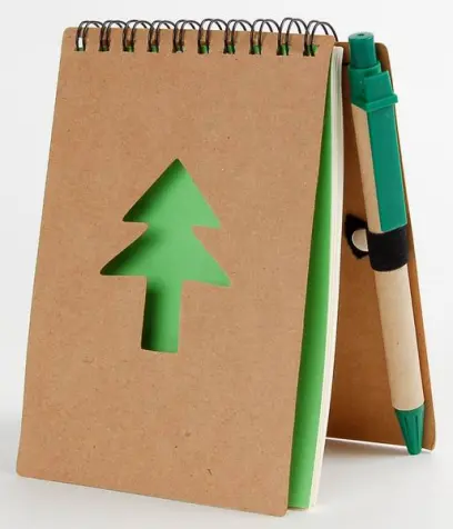 Blok spirálový Eco Tree