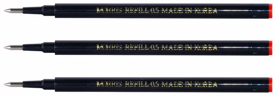 Náplň ceramic Duo Micro červená