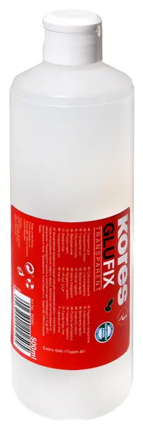 Lepidlo Glufix 500 ml