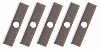 Nože náhradní do ořezávátek 5 ks
