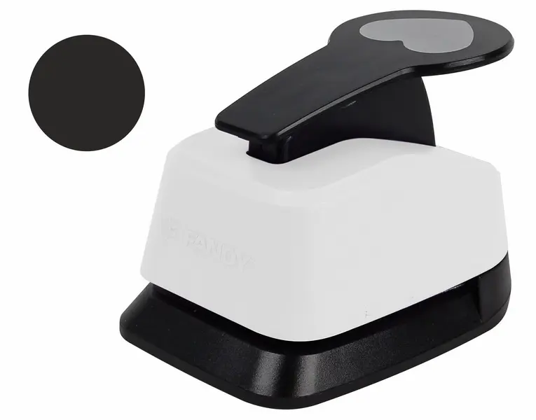 Děrovačka dekorační 50mm kruh 010