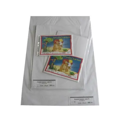 Karton kreslicí A2 220 g 10 listů