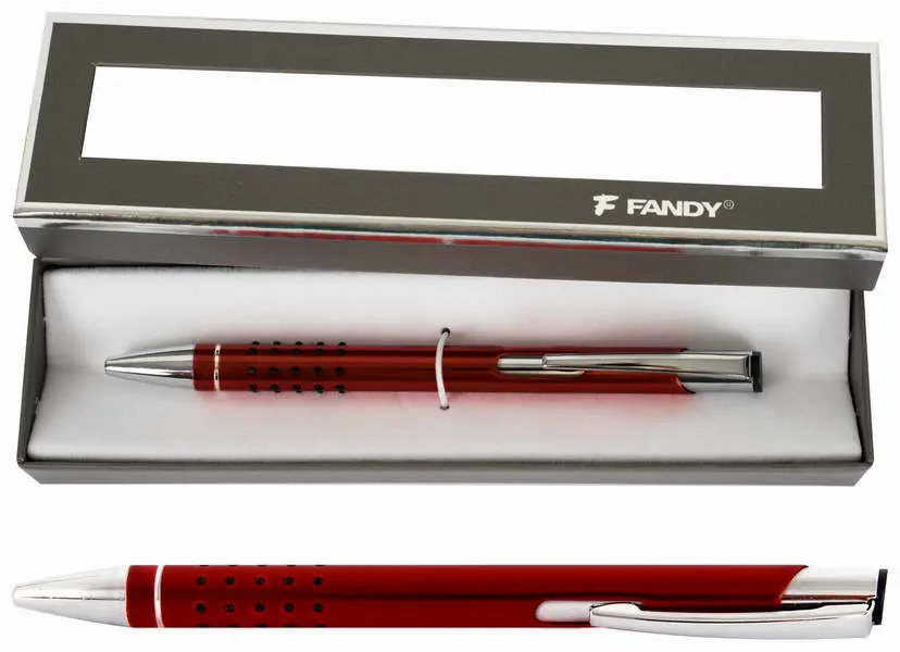 Souprava Veno rubber B červená