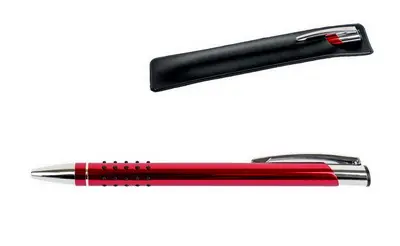 Souprava Veno rubber B červená