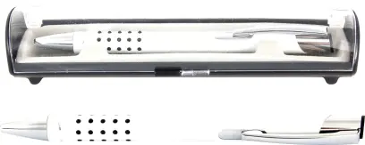 Souprava Veno rubber B bílá