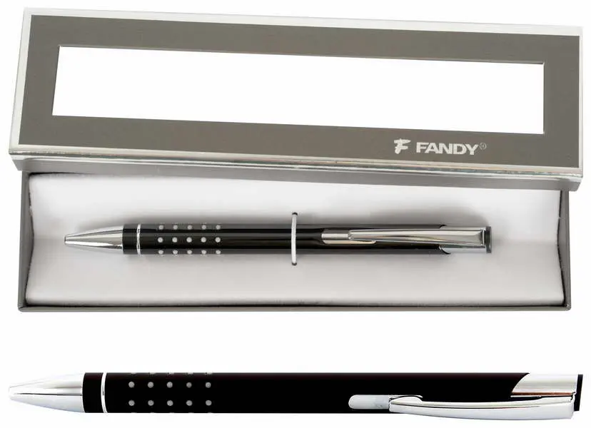 Souprava Veno rubber B černá