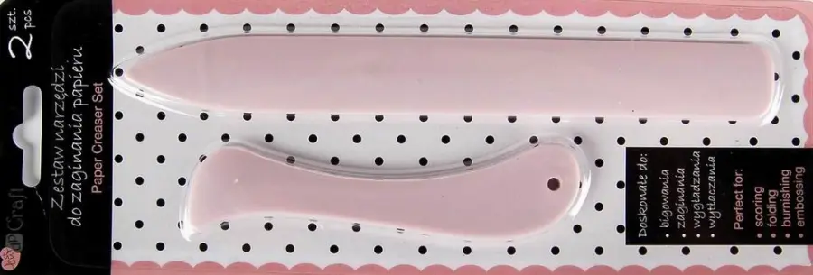 Sada nástrojů na ohýbání papírů DP