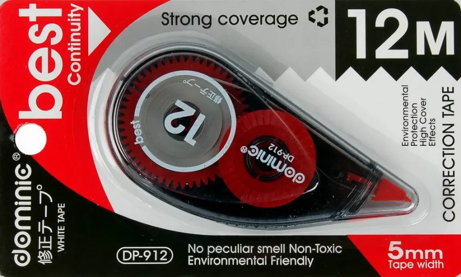 Strojek korekční Dominic 5 mm x 12 m