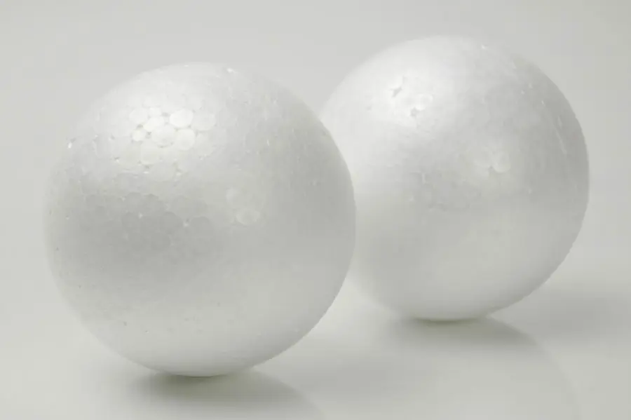 Polystyren koule 65 mm 18 ks DP