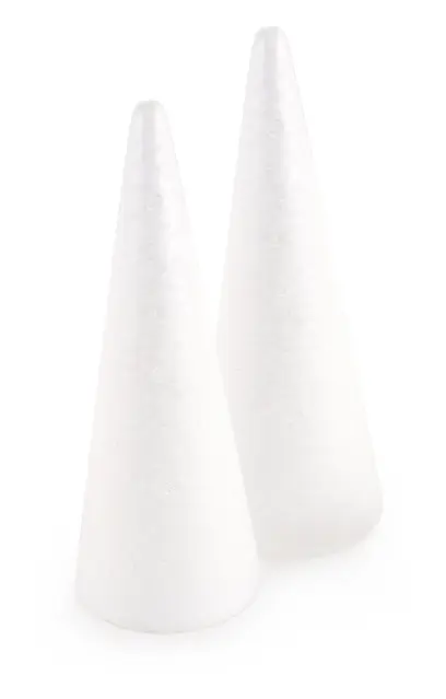 Polystyren kužel 200 mm 6 ks DP