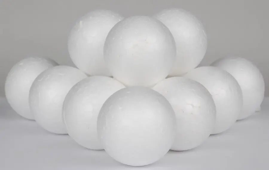 Polystyren koule 38 mm 40 ks DP