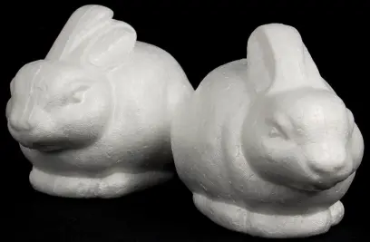 Polystyren králik 140 mm 3 ks DP