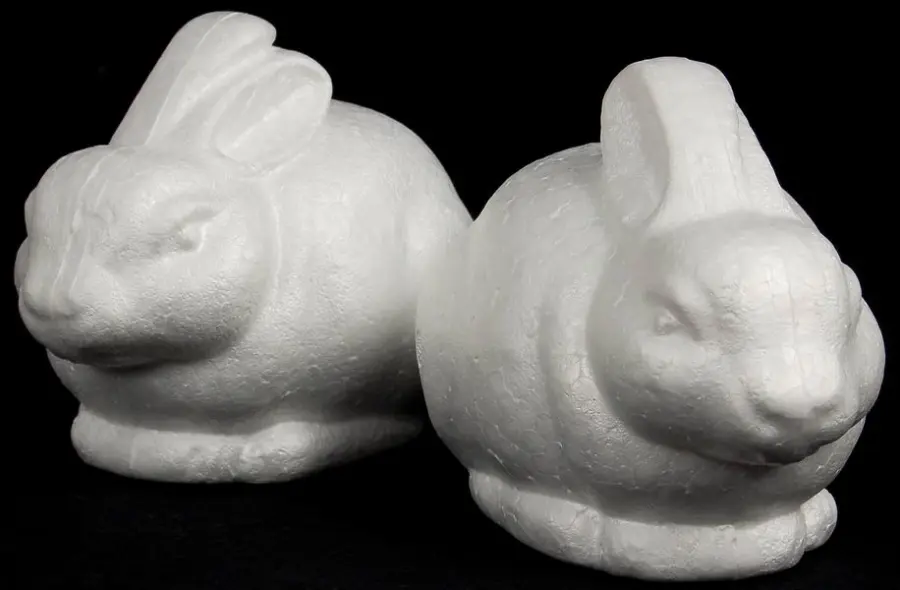 Polystyren králik 140 mm 3 ks DP