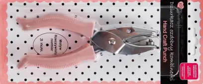 Kleště děrovací JCDK-001 kruh 3mm DP