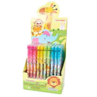 Tužka Bensia Zoo mix