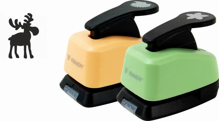 Děrovačka dekorační 16mm sob 247