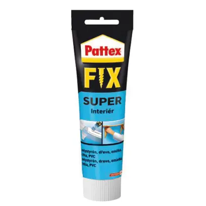 Lepidlo Pattex Super Fix 50 g