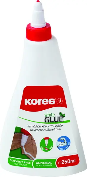 Lepidlo White Glue 250 ml