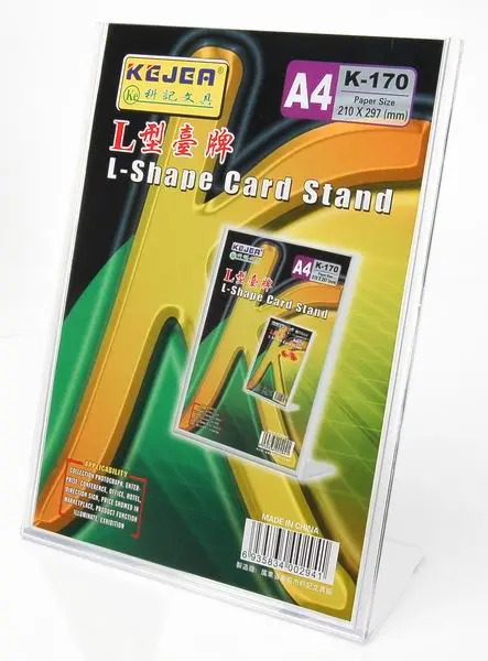 Fotorámeček Stand A4V