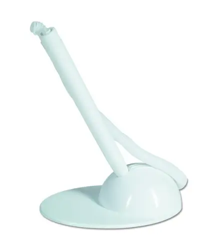 Pero kuličkové ve stojánku ICO T-PEN - bílé