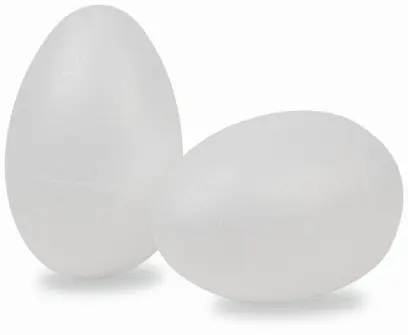 Polystyren vejce 120 mm 4 ks DP